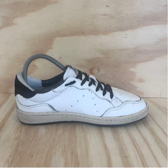 Schutz - ST-001 Flat - Sneakers - White - Women's - 7B - S21853 - Picture 5 of 9